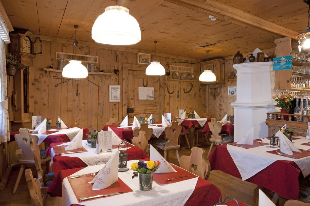 Hotel Crusch Alba Sta Maria Santa Maria Val Müstair Esterno foto