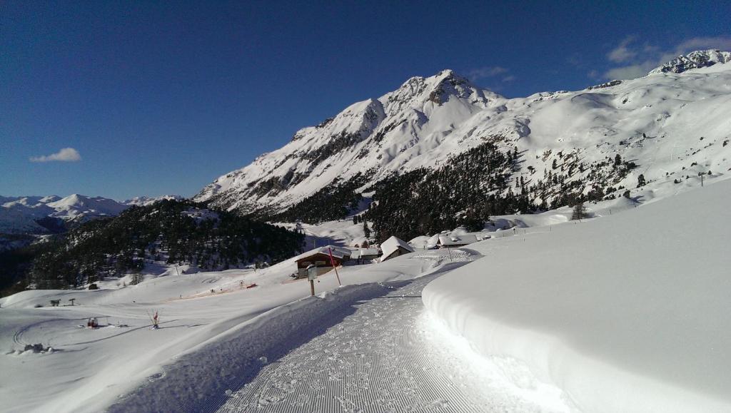 Hotel Crusch Alba Sta Maria Santa Maria Val Müstair Esterno foto