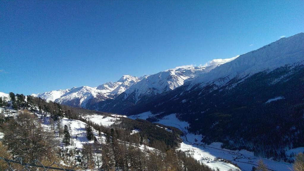 Hotel Crusch Alba Sta Maria Santa Maria Val Müstair Esterno foto
