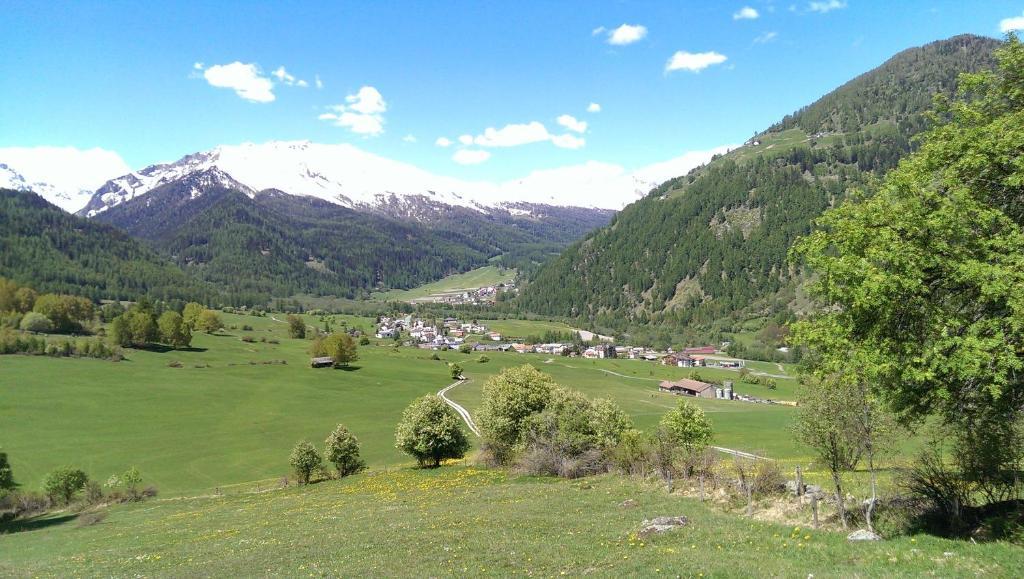 Hotel Crusch Alba Sta Maria Santa Maria Val Müstair Esterno foto