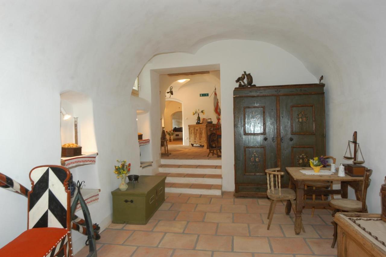 Hotel Crusch Alba Sta Maria Santa Maria Val Müstair Esterno foto