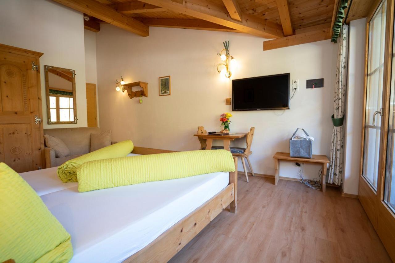 Hotel Crusch Alba Sta Maria Santa Maria Val Müstair Esterno foto