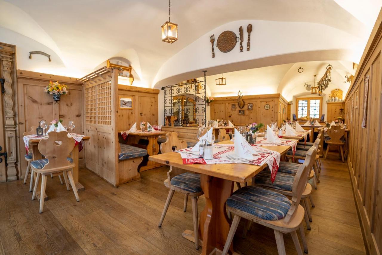 Hotel Crusch Alba Sta Maria Santa Maria Val Müstair Esterno foto