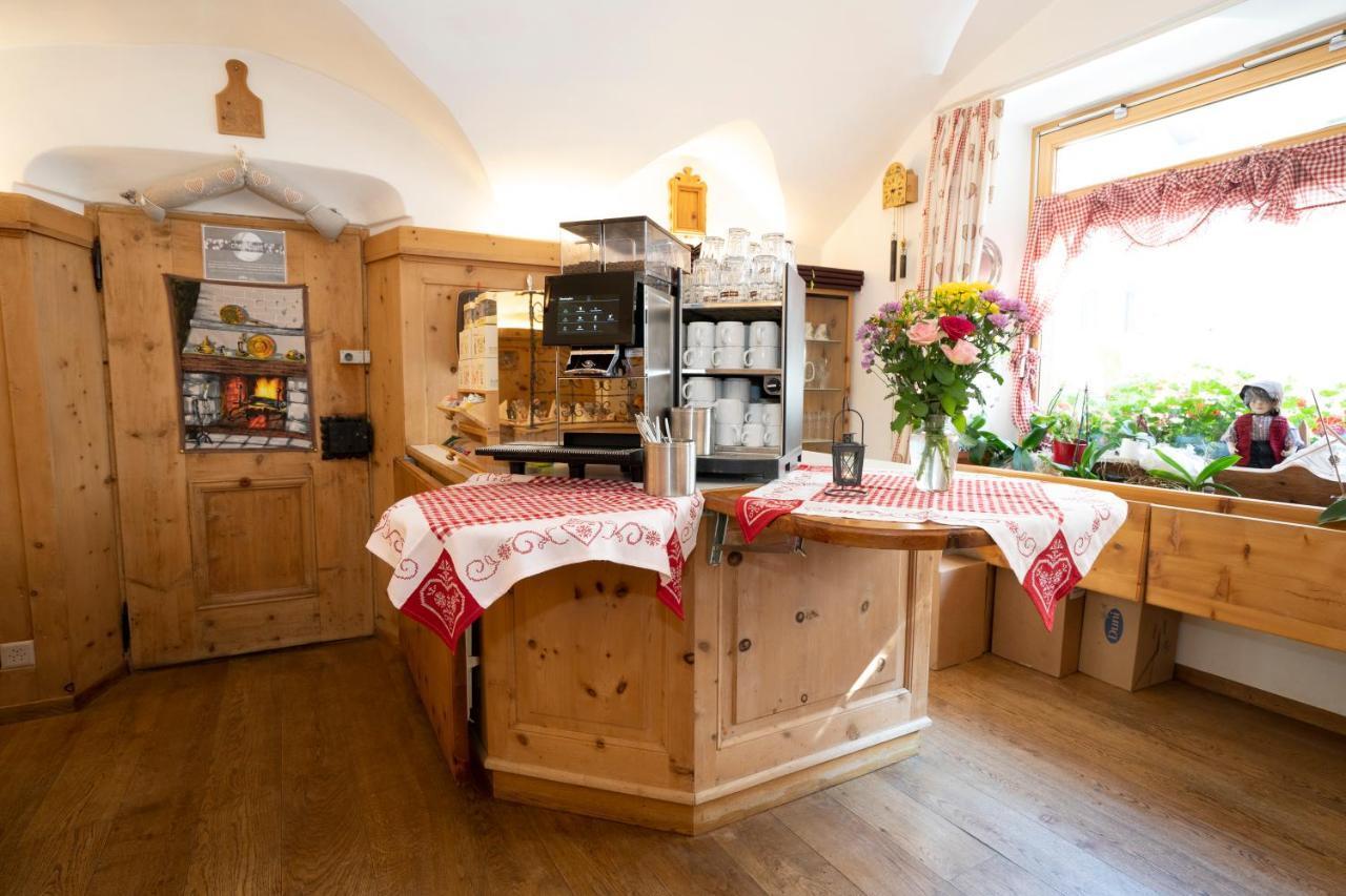 Hotel Crusch Alba Sta Maria Santa Maria Val Müstair Esterno foto