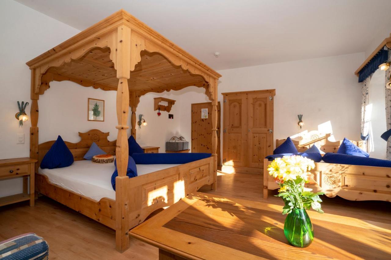 Hotel Crusch Alba Sta Maria Santa Maria Val Müstair Esterno foto