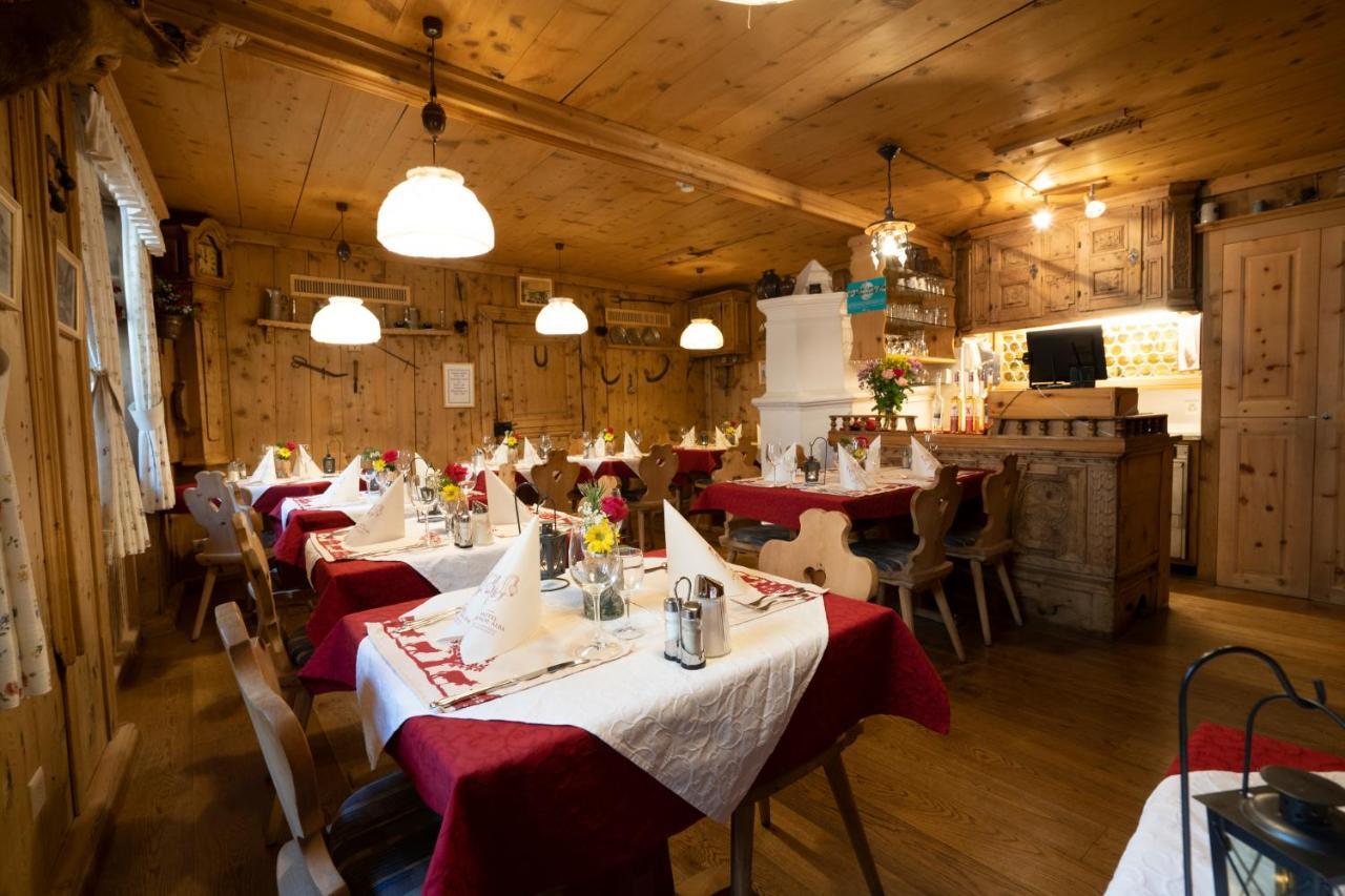 Hotel Crusch Alba Sta Maria Santa Maria Val Müstair Esterno foto