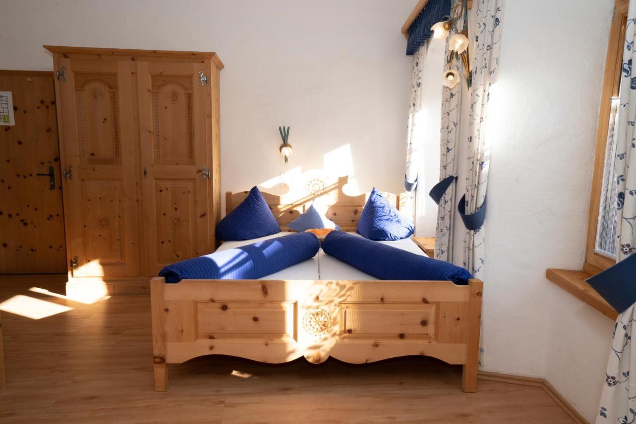 Hotel Crusch Alba Sta Maria Santa Maria Val Müstair Esterno foto