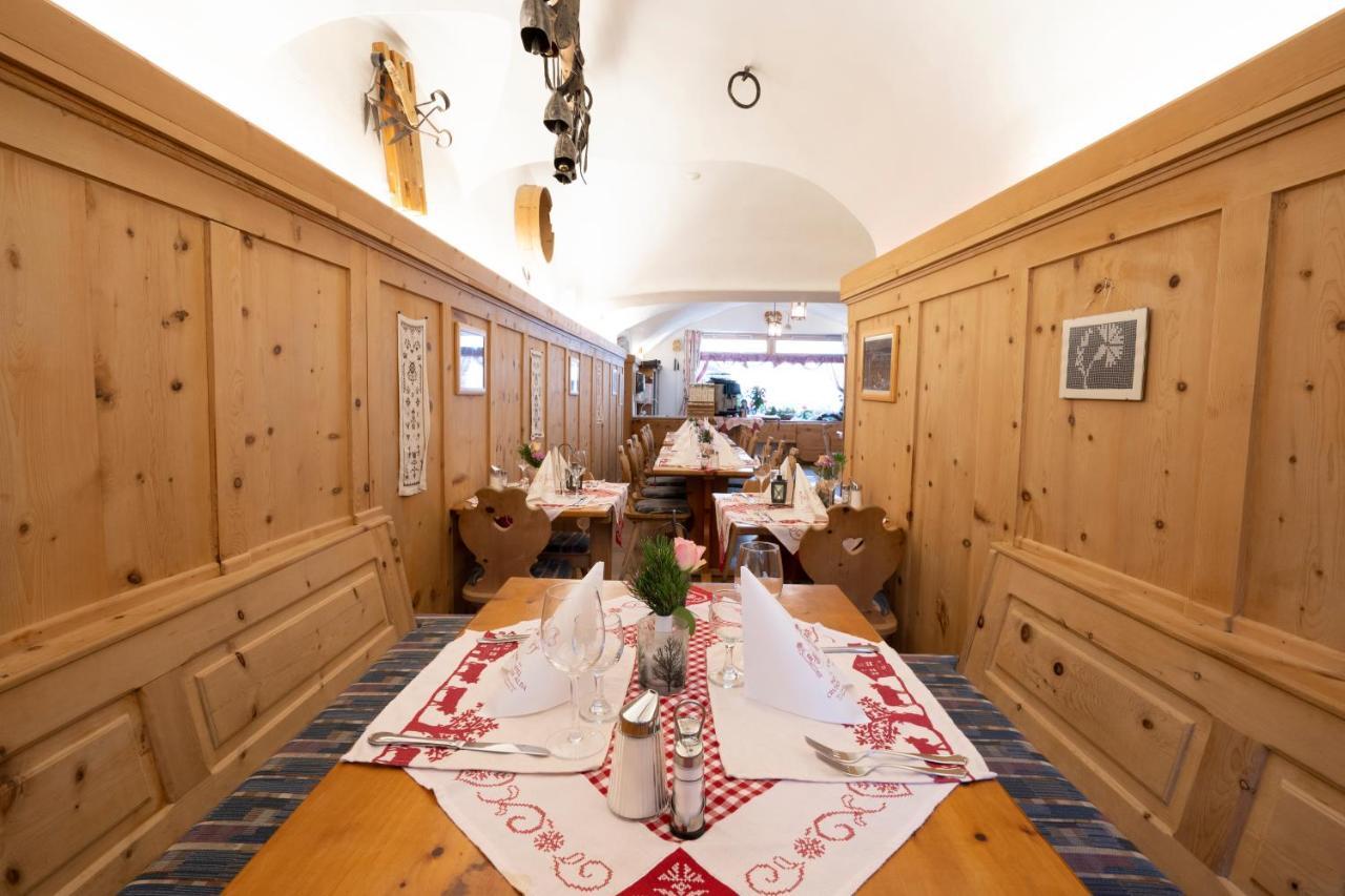 Hotel Crusch Alba Sta Maria Santa Maria Val Müstair Esterno foto