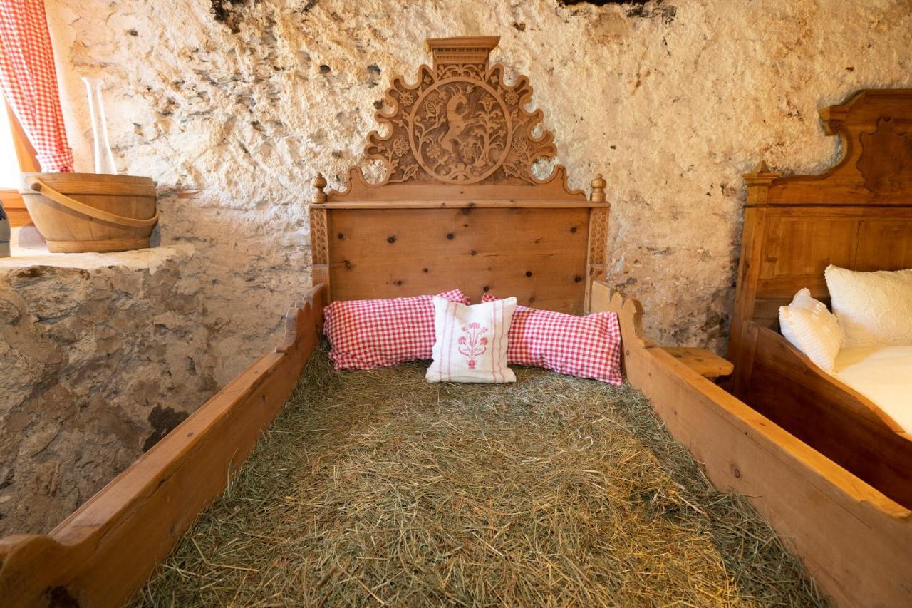 Hotel Crusch Alba Sta Maria Santa Maria Val Müstair Esterno foto