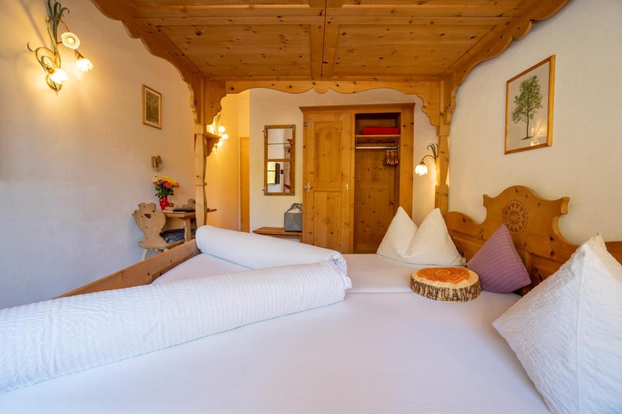 Hotel Crusch Alba Sta Maria Santa Maria Val Müstair Esterno foto