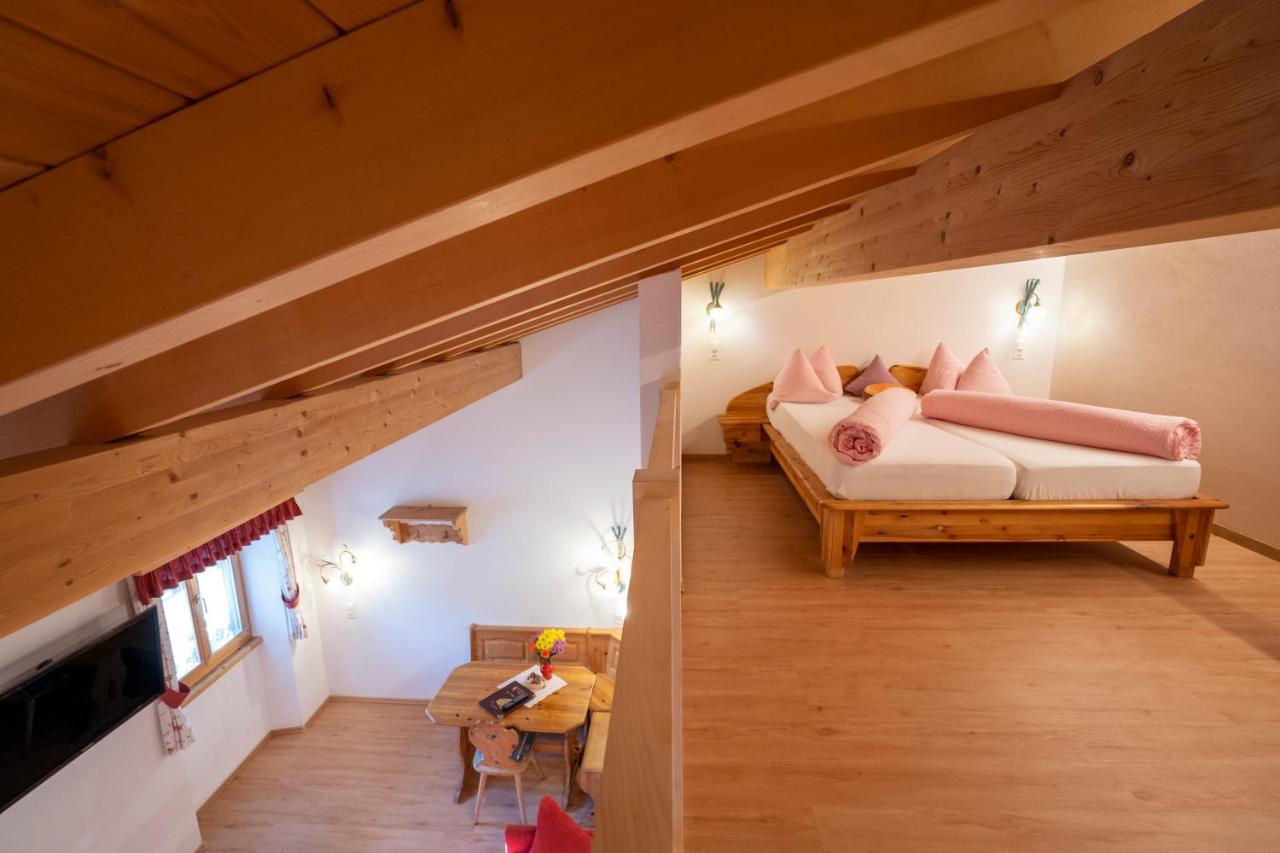 Hotel Crusch Alba Sta Maria Santa Maria Val Müstair Esterno foto