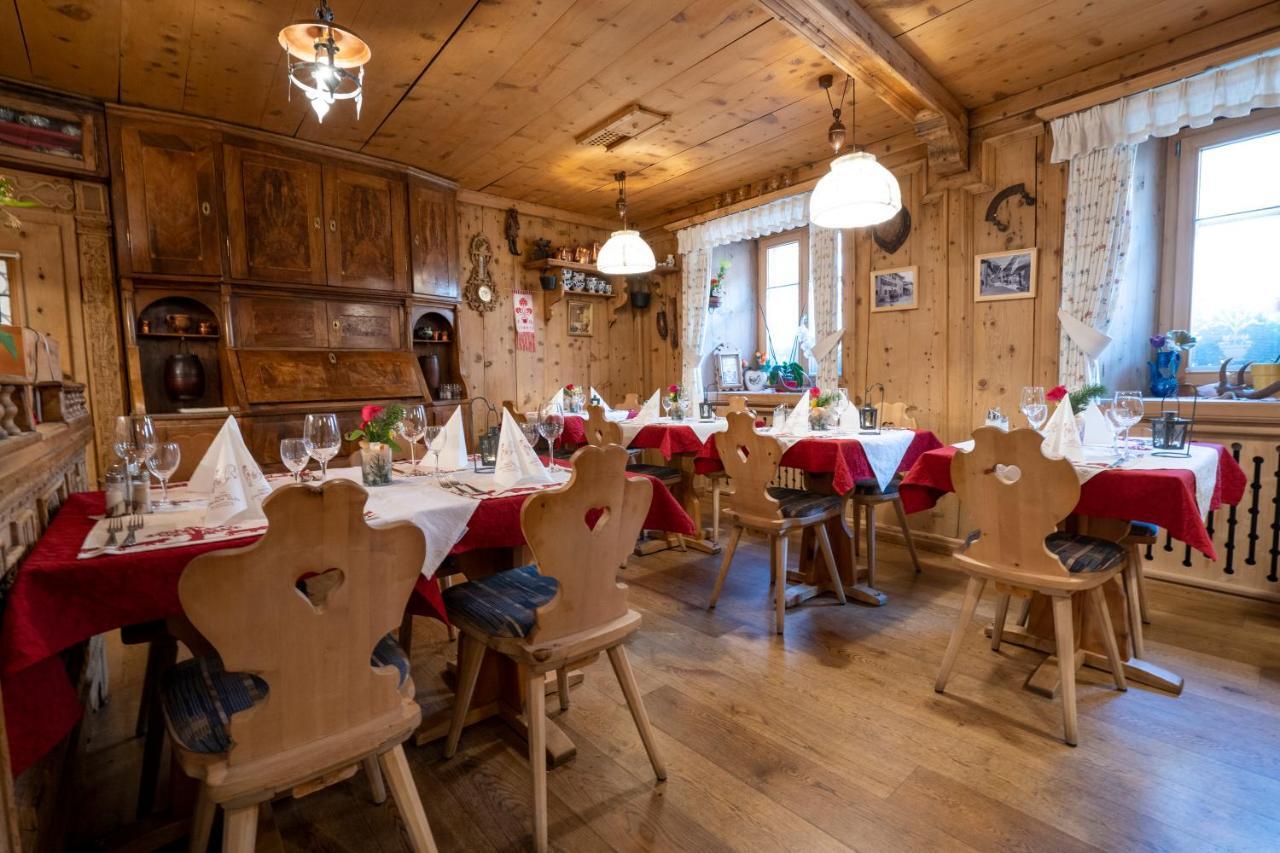 Hotel Crusch Alba Sta Maria Santa Maria Val Müstair Esterno foto