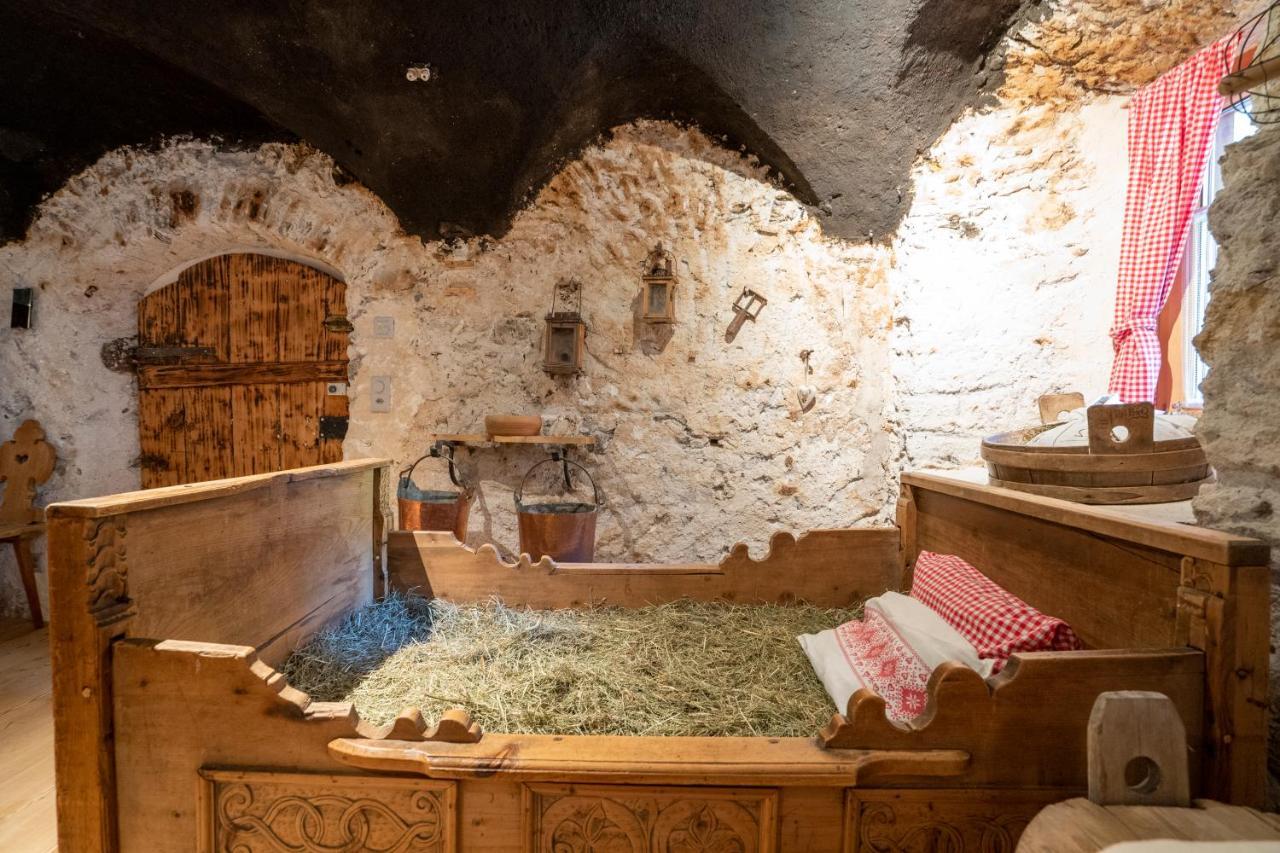 Hotel Crusch Alba Sta Maria Santa Maria Val Müstair Esterno foto